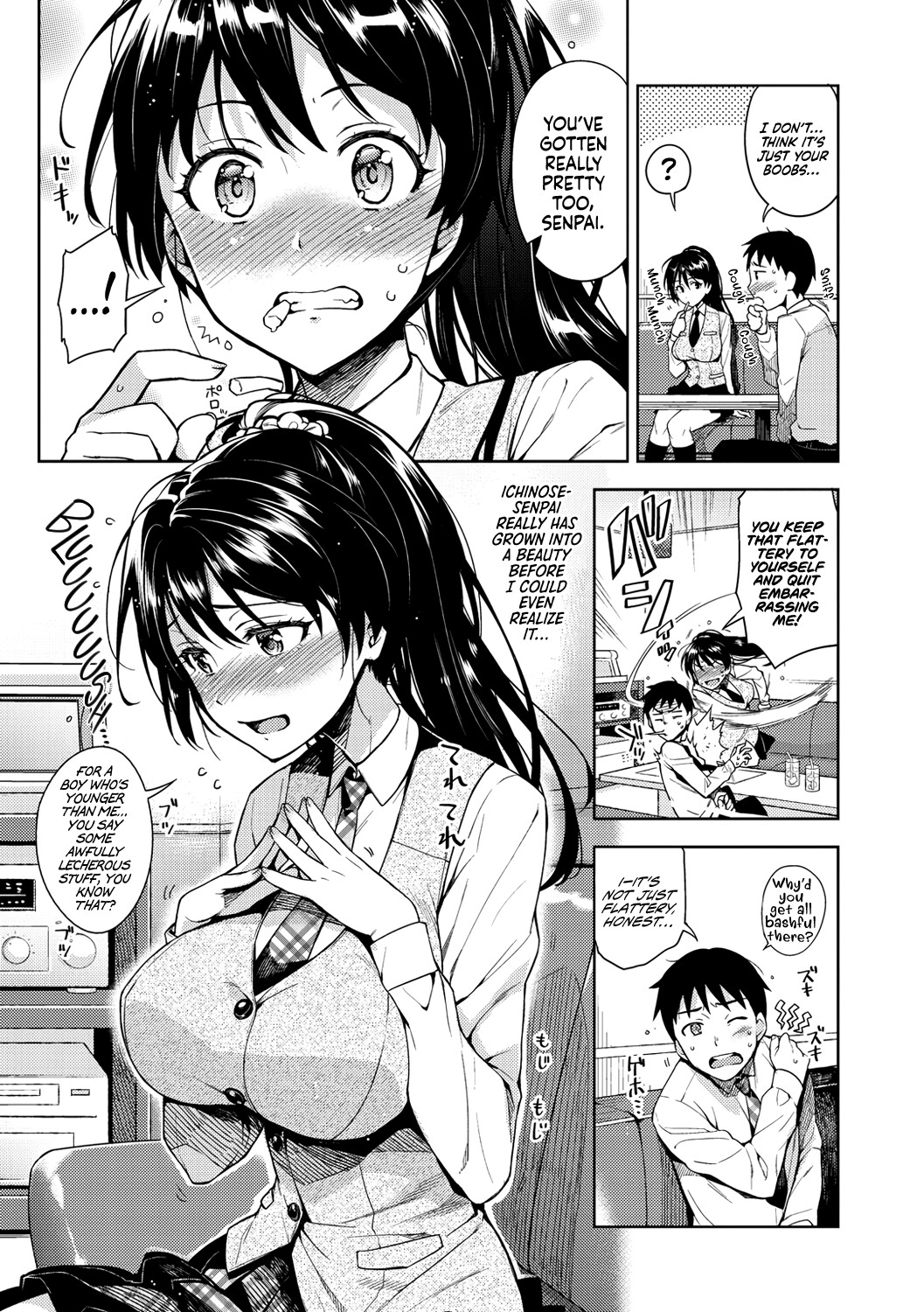 Hentai Manga Comic-Princess Plap-Read-131